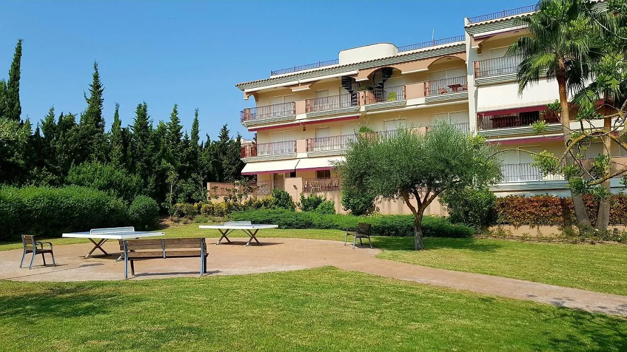 Lejlighed Golden Beach Apartamentos Sant Carlos de la Ràpita Spanien