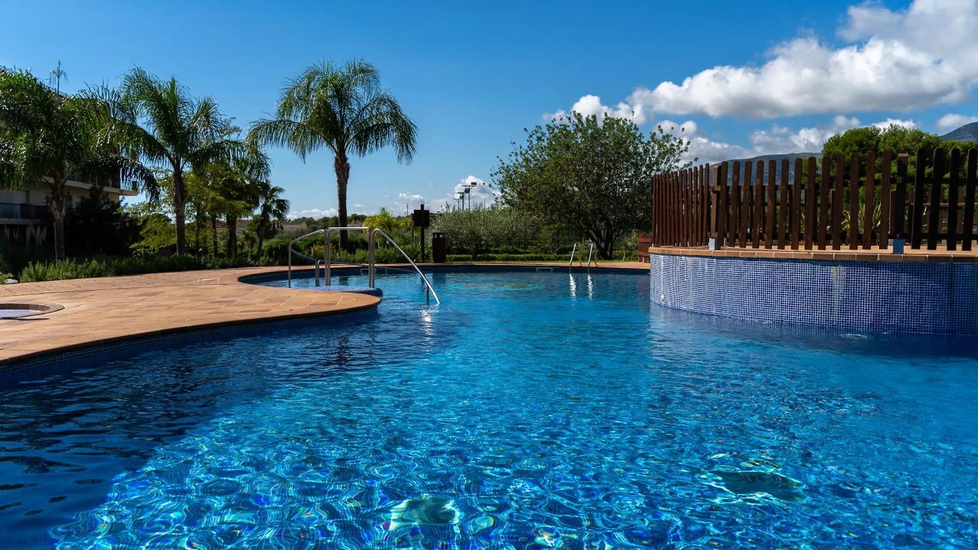 Lejlighed Golden Beach Apartamentos Sant Carlos de la Ràpita Spanien