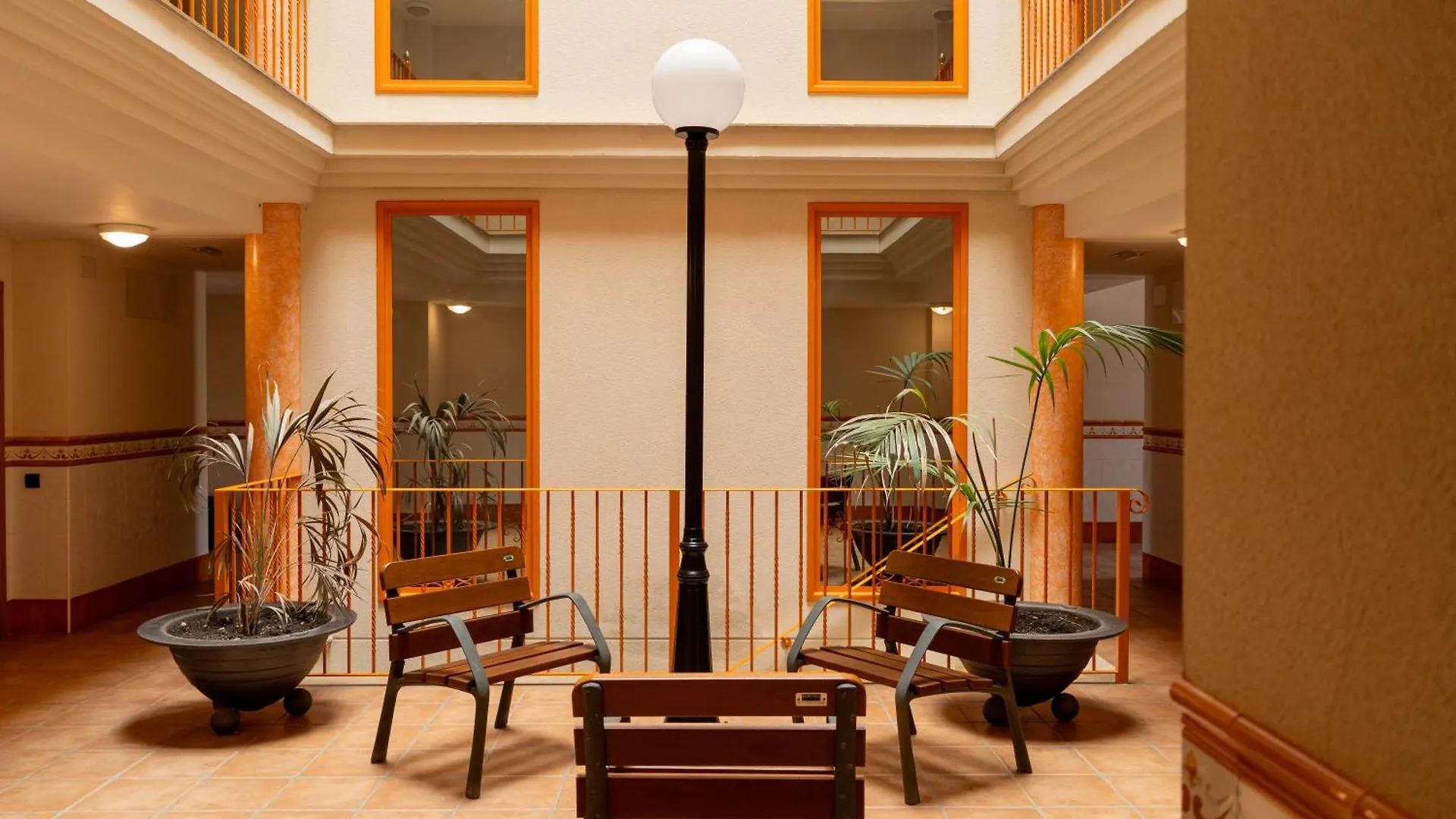 Lejlighed Golden Beach Apartamentos Sant Carlos de la Ràpita