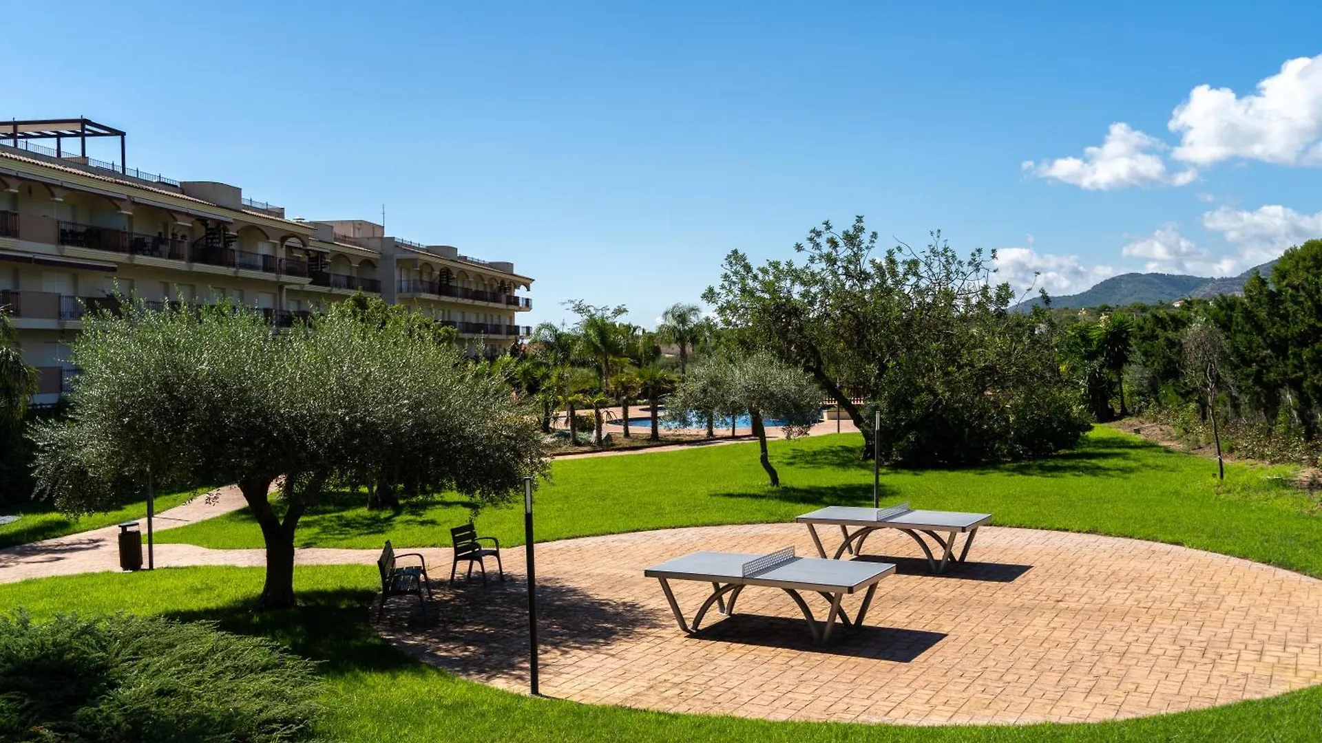 Golden Beach Apartamentos Sant Carlos de la Ràpita