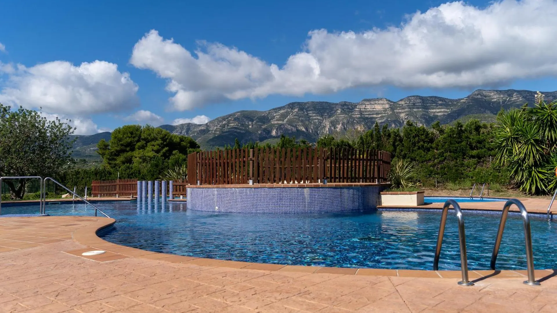 Lejlighed Golden Beach Apartamentos Sant Carlos de la Ràpita Spanien