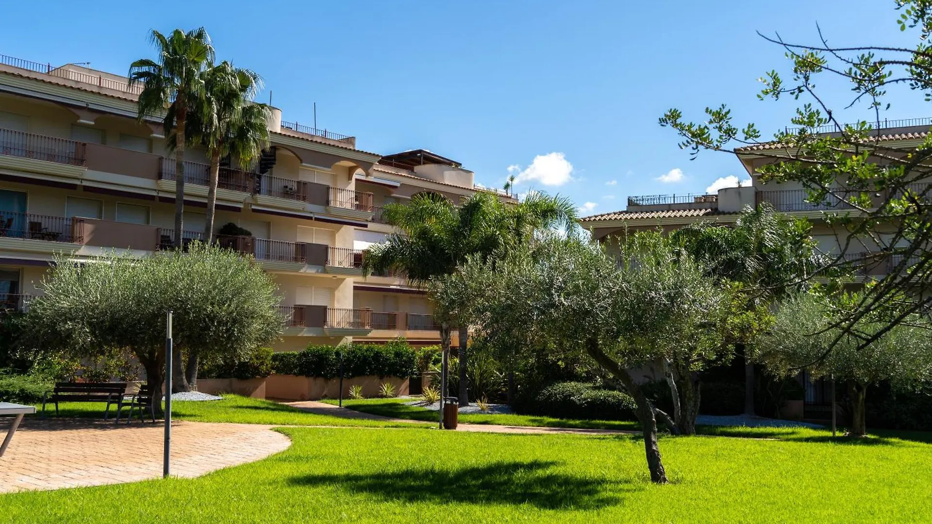 Golden Beach Apartamentos Sant Carlos de la Ràpita 0*,