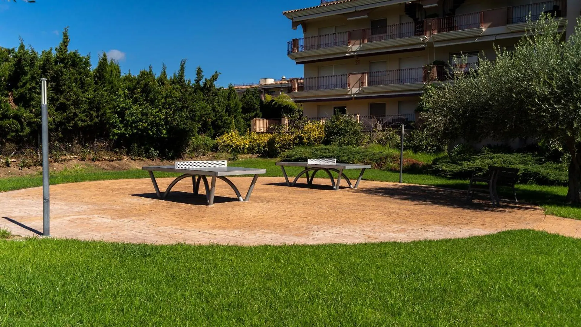 Lejlighed Golden Beach Apartamentos Sant Carlos de la Ràpita