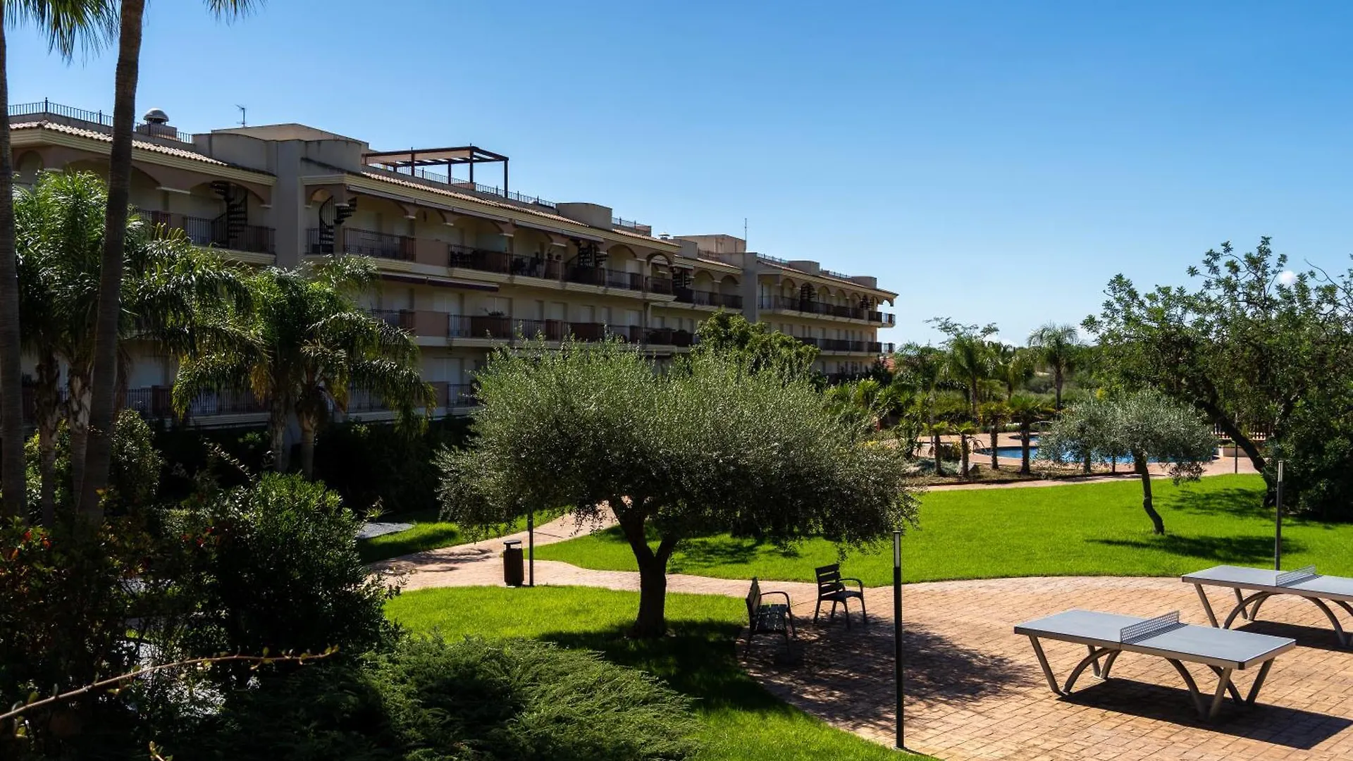 Golden Beach Apartamentos Sant Carlos de la Ràpita 0*,  Spanien