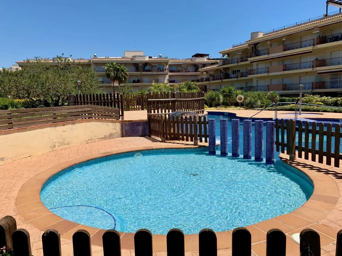 Golden Beach Apartamentos Sant Carlos de la Ràpita