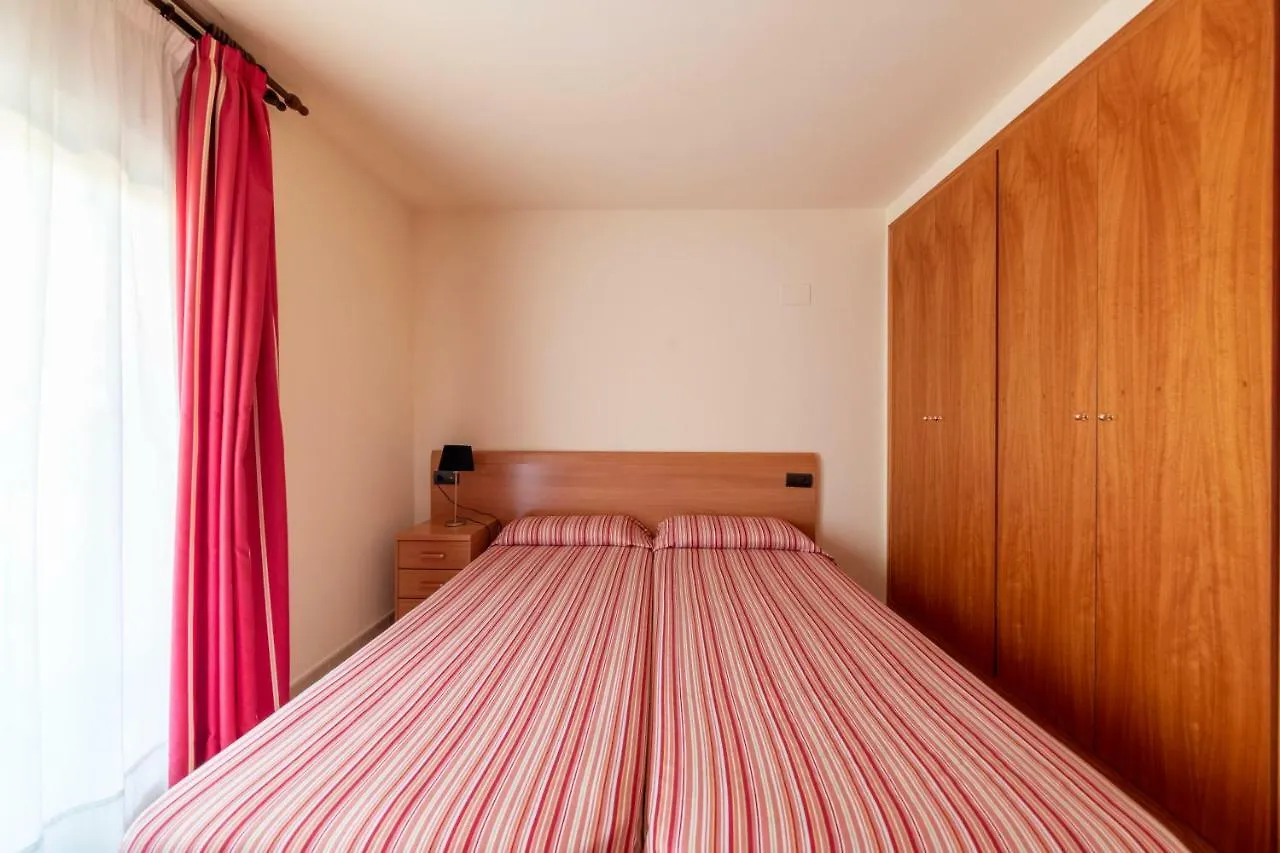 Golden Beach Apartamentos Sant Carlos de la Ràpita