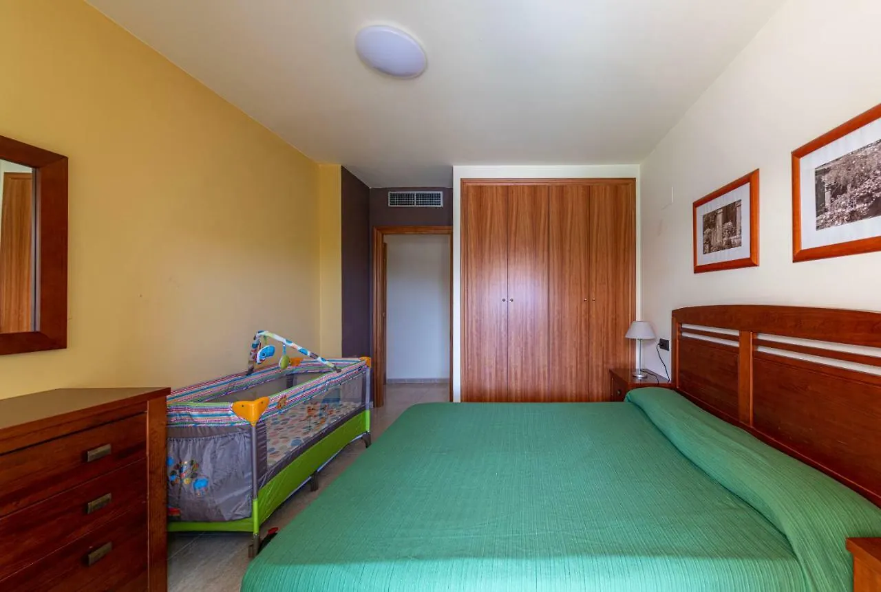 Golden Beach Apartamentos Sant Carlos de la Ràpita Lejlighed
