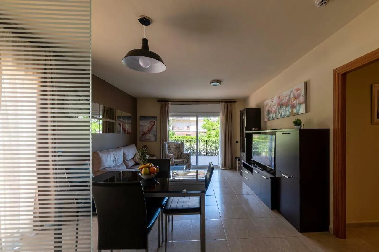 Golden Beach Apartamentos Sant Carlos de la Ràpita Spanien