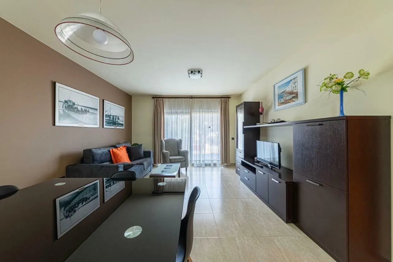 Golden Beach Apartamentos Sant Carlos de la Ràpita 0*,  Spanien