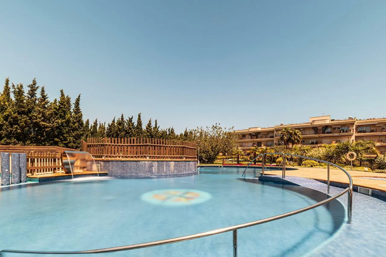 Golden Beach Apartamentos Sant Carlos de la Ràpita Lejlighed