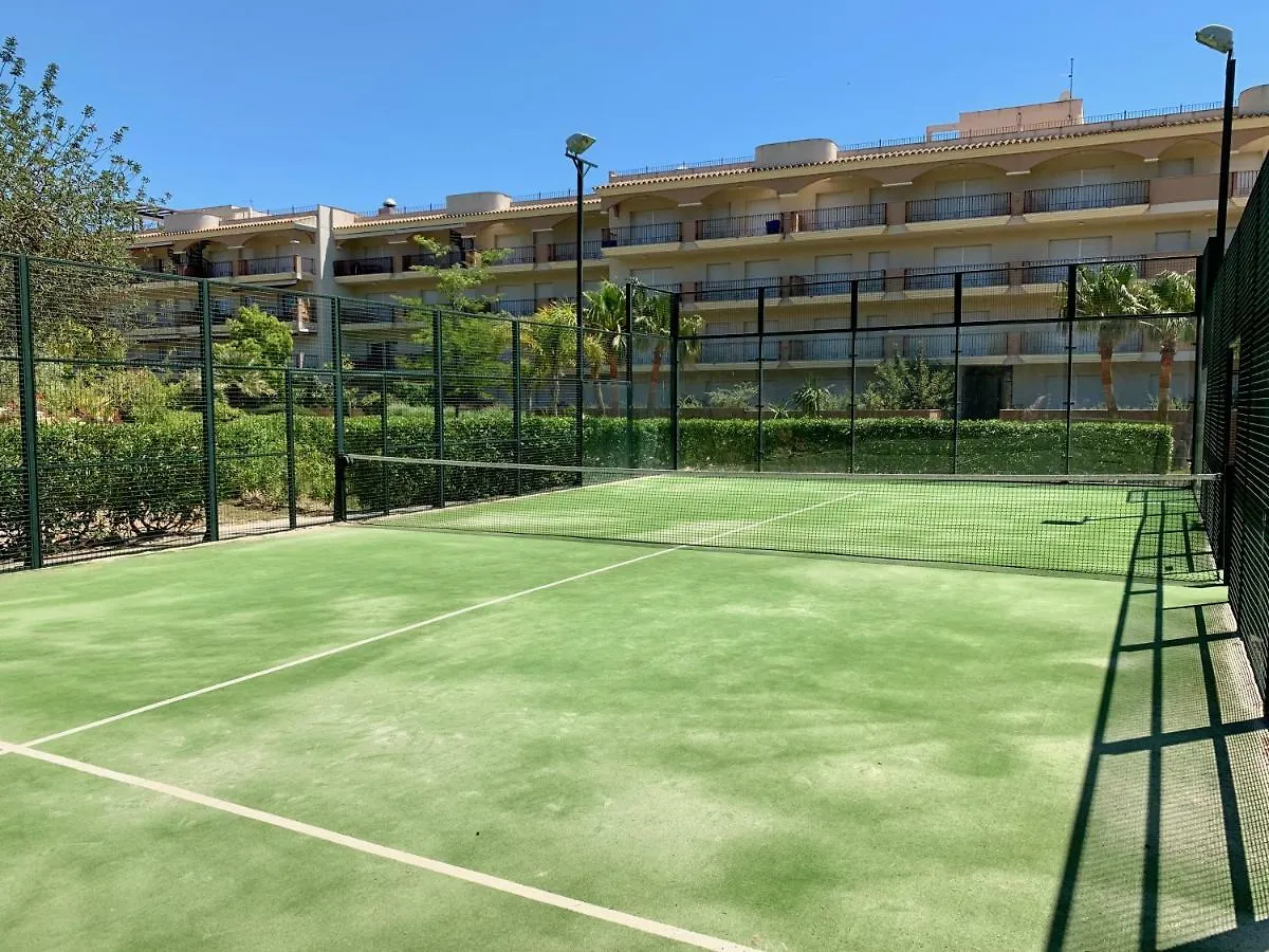 Lejlighed Golden Beach Apartamentos Sant Carlos de la Ràpita