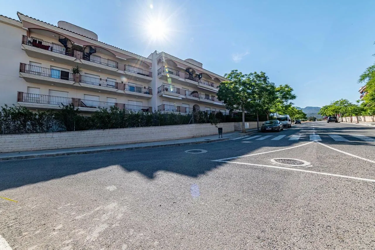 Golden Beach Apartamentos Sant Carlos de la Ràpita Lejlighed
