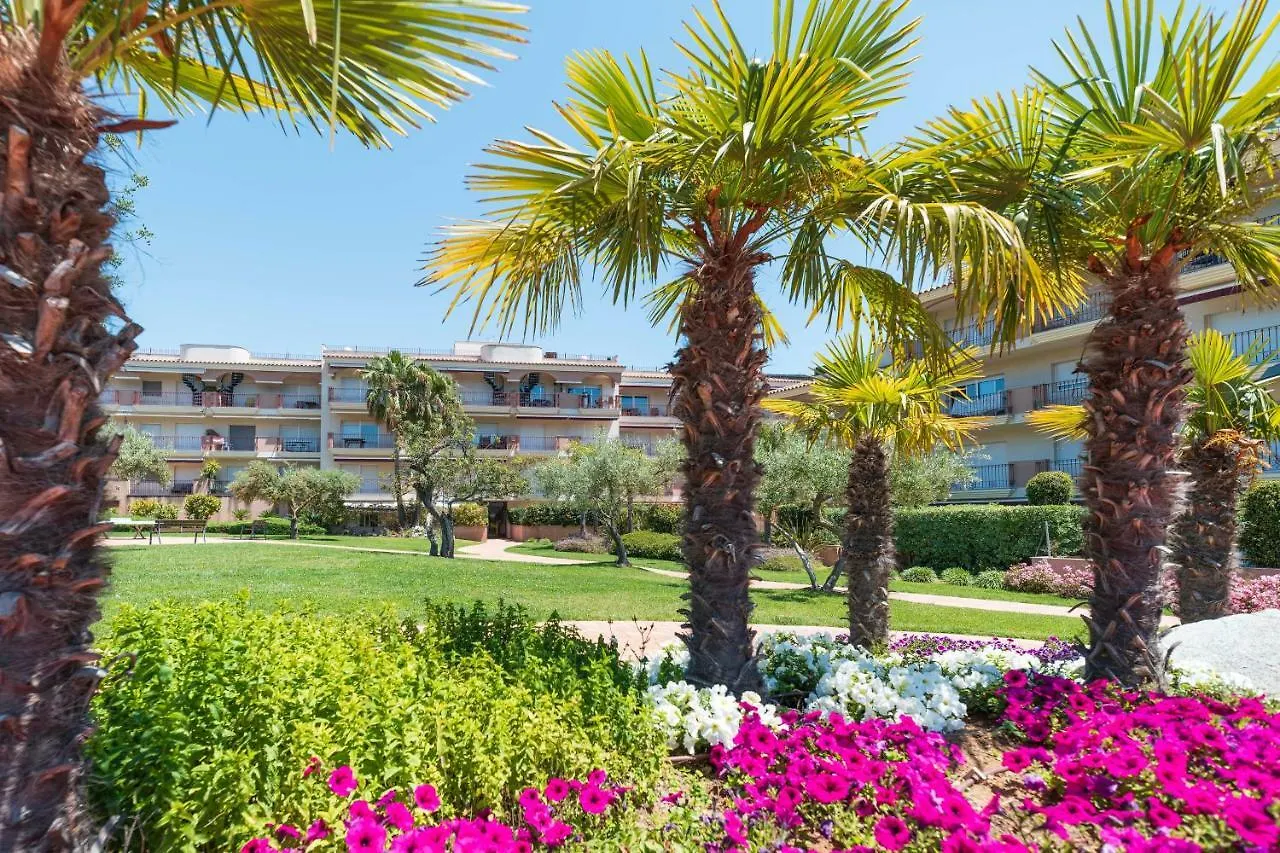 Lejlighed Golden Beach Apartamentos Sant Carlos de la Ràpita Spanien