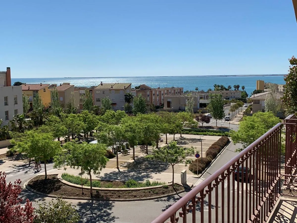 Golden Beach Apartamentos Sant Carlos de la Ràpita Spanien