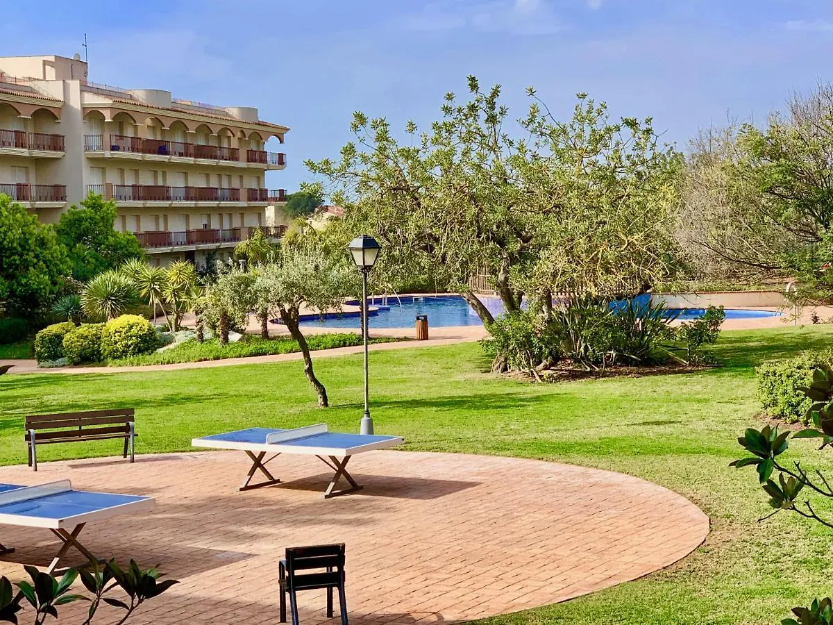 Golden Beach Apartamentos Sant Carlos de la Ràpita 0*,  Spanien