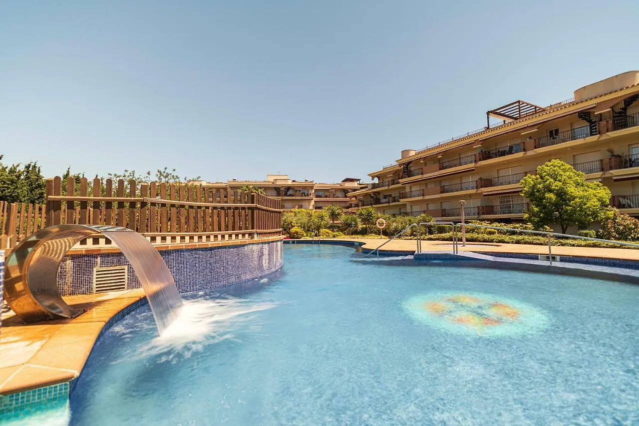 Golden Beach Apartamentos Sant Carlos de la Ràpita