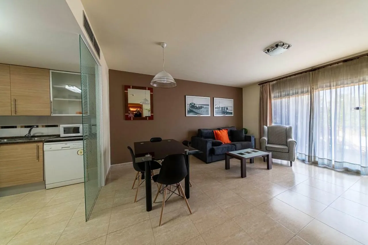 Golden Beach Apartamentos Sant Carlos de la Ràpita