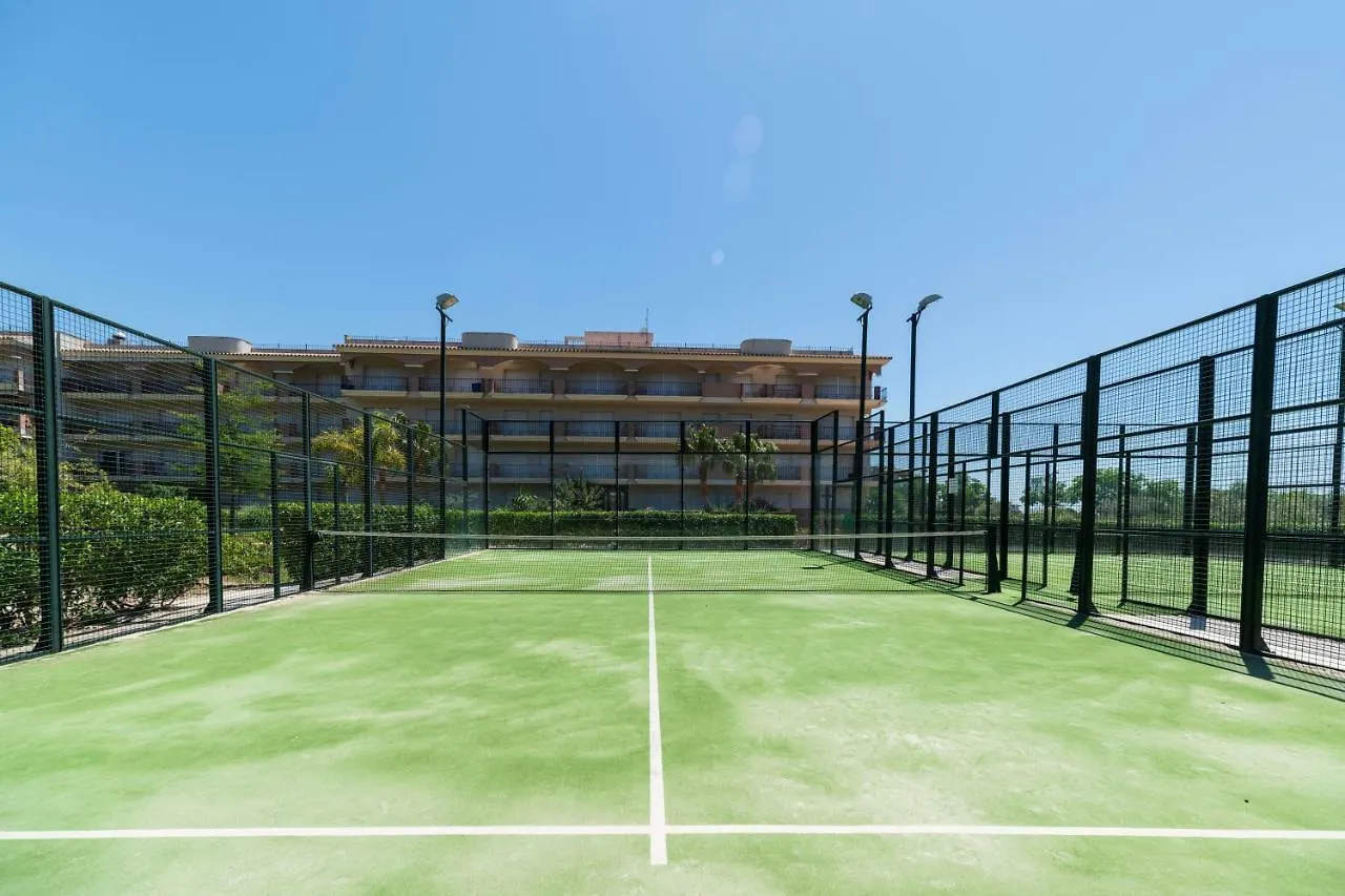 Lejlighed Golden Beach Apartamentos Sant Carlos de la Ràpita Spanien