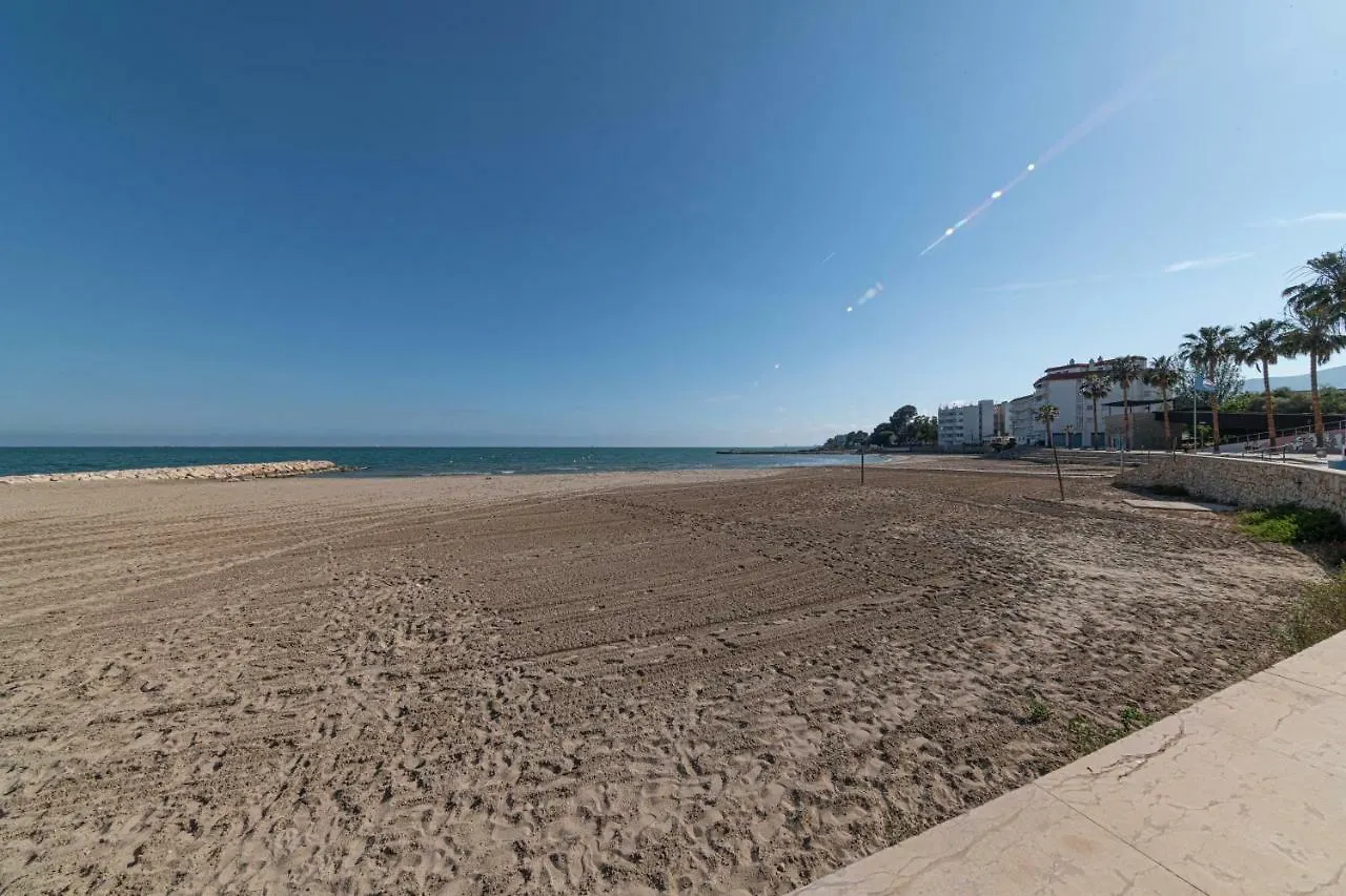 Golden Beach Apartamentos Sant Carlos de la Ràpita Lejlighed