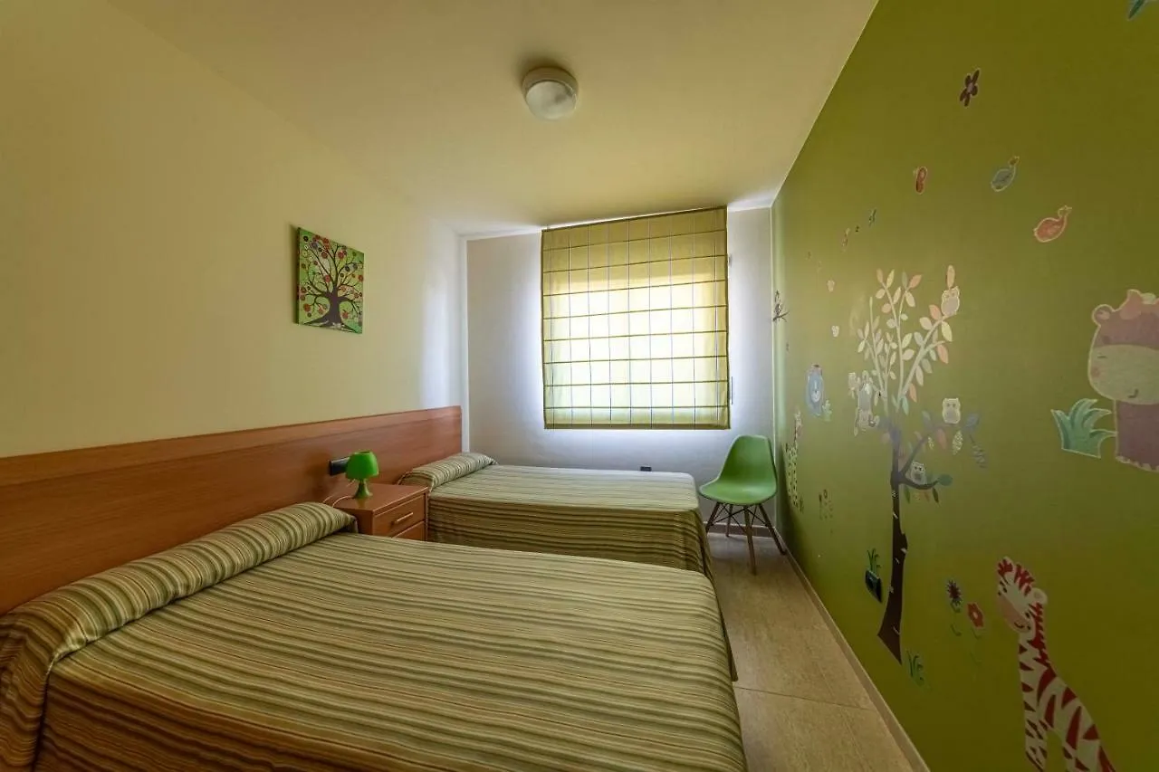 Apartment Golden Beach Apartamentos Sant Carles De La Rapita Spain