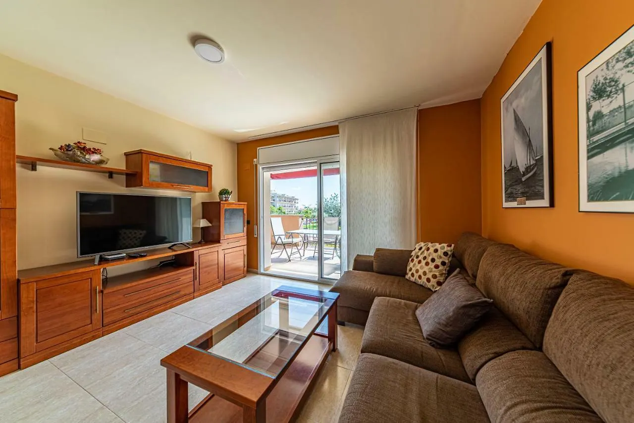 Golden Beach Apartamentos Sant Carlos de la Ràpita