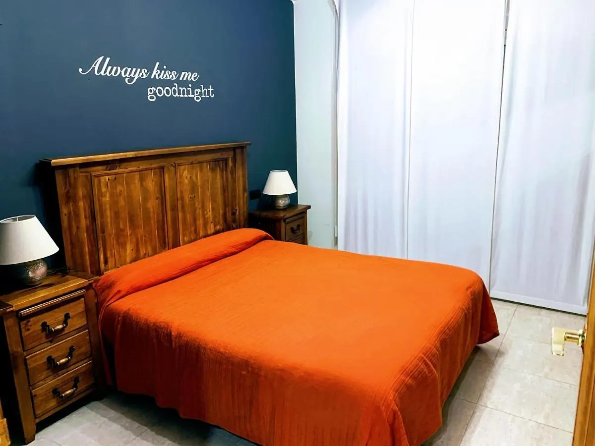 Lejlighed Golden Beach Apartamentos Sant Carlos de la Ràpita